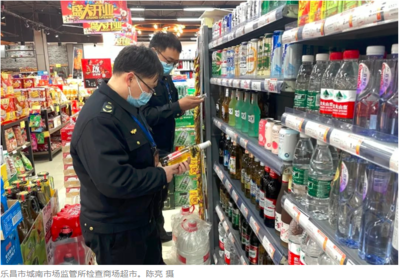 突出重点 强化监管!广东省乐昌市市场监管局开展酒类食品专项整治